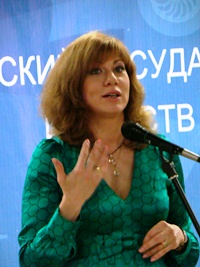 Елена Бирюкова